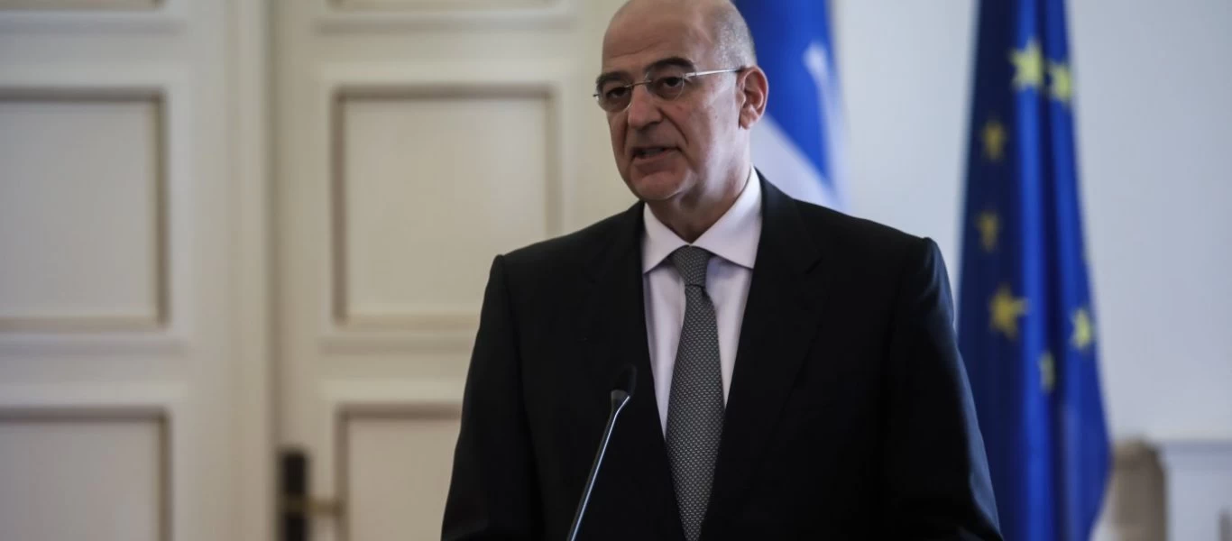 Ν.Δένδιας: «Η Τουρκία πρέπει να αποδεχθεί & να συμμορφωθεί με το Διεθνές Δίκαιο & το Δίκαιο της Θάλασσας»